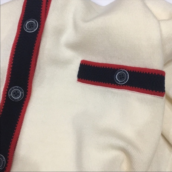 Talbots long cardigan PM - Picture 3 of 7